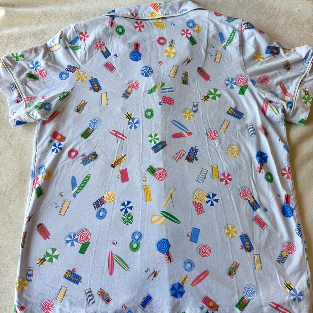Bedhead Poplin Shorty Set - Picture 3 of 5
